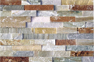 SE014-3 Rockface Wall  Cladding