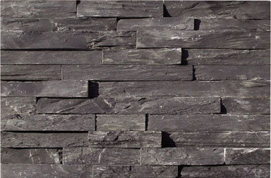 SE018-2 Slate Tile in Black