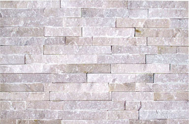 SF014P Pink Ledge Stone Cladding 
