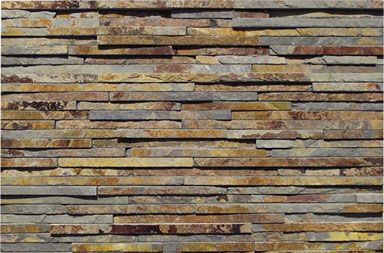 SF1120-2 Slime line Ledgestone Cladding