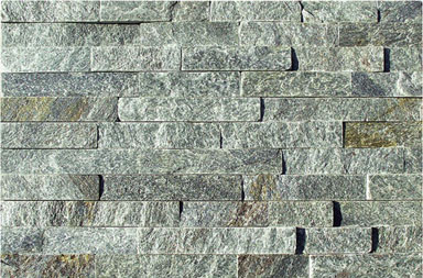 SF1308G Blue Flower Quartzite Ledgestone Cladding