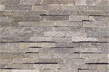 SF1308P Pink Quartzite Ledgestone Cladding 