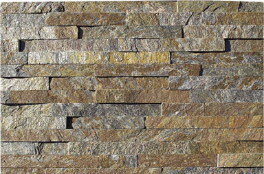 SF1308X Uluru Quartzite Ledgestone Cladding 