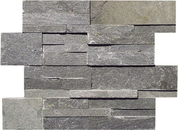 SFA013 Stone Wall Coverings in Grey