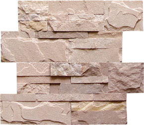 SFA1308P Pink Quartzite Natural Stone 