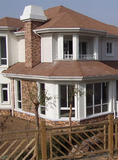 brick veneer case